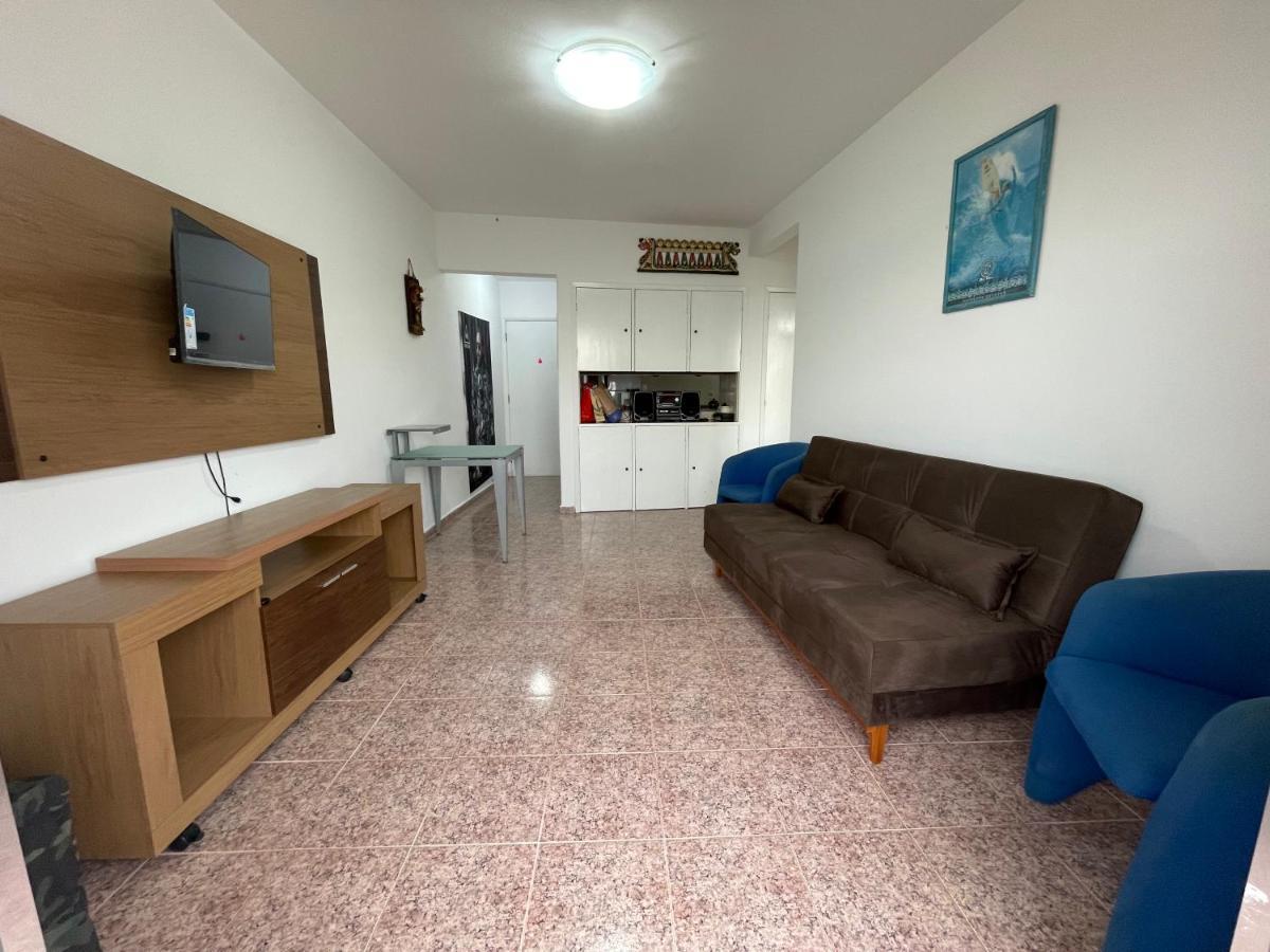 Pe Na Areia Em Santos! Que Vista Mar! Apartment Santos  Exterior foto