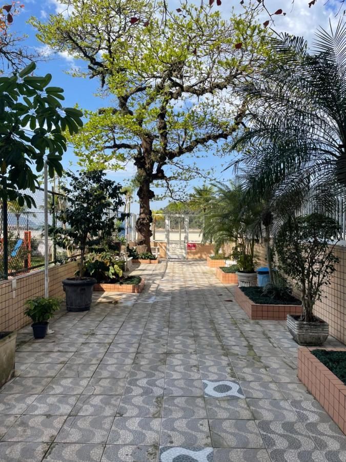 Pe Na Areia Em Santos! Que Vista Mar! Apartment Santos  Exterior foto